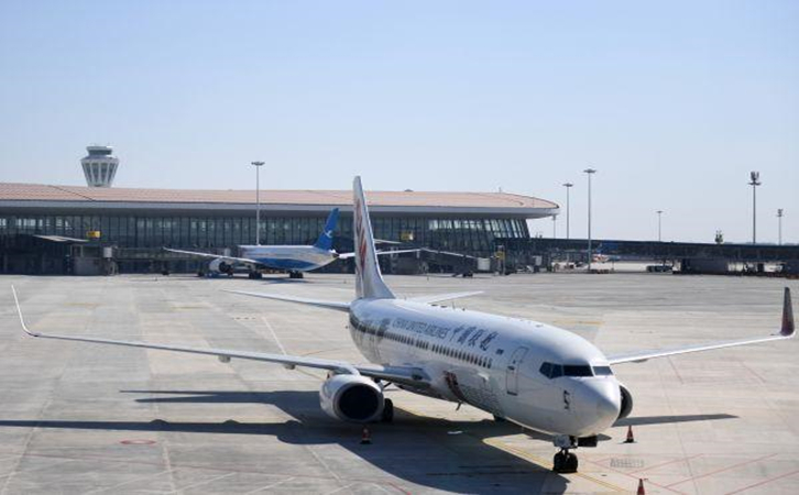 九江空运北京（首都、大兴）机场