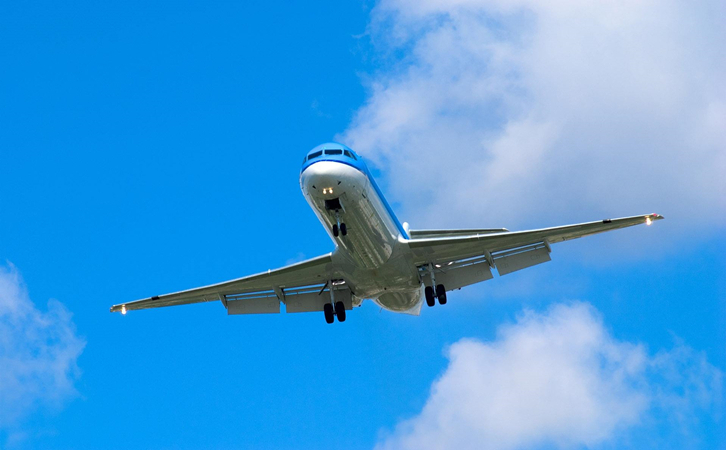 九江空运沈阳机场